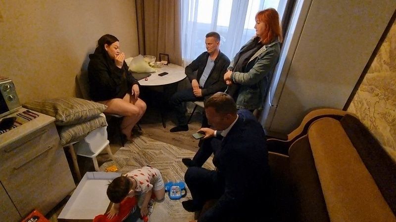 Память о погибшем герое СВО увековечат мемориальной доской на доме в Краснодаре 