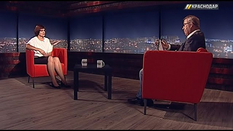 Наталья Полякова, заместитель директора департамента образования Краснодара. Выпуск от 31.08.18