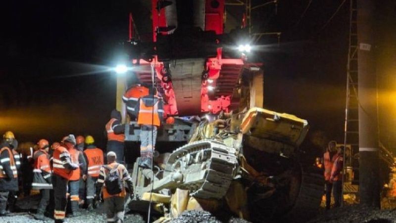 Хронология ЧП на железной дороге в Приамурье