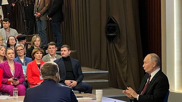 Фото: телеканал «Краснодар»