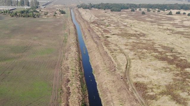В Краснодаре до конца года спроектируют реконструкцию водоотводящей системы по балке реки Осечки