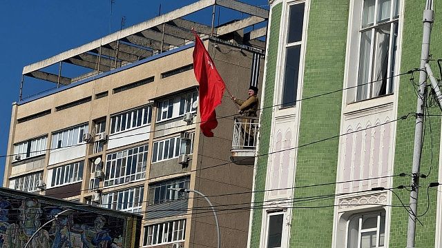Фото: телеканал «Краснодар»