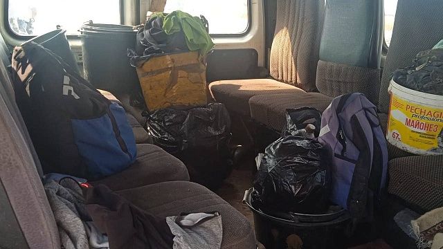 «Резиновую» «ГАЗель» снимут с регистрационного учета в Кавказском районе 