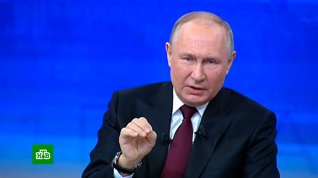 Путин назвали 3 причины устойчивого развития России под давлением санкций