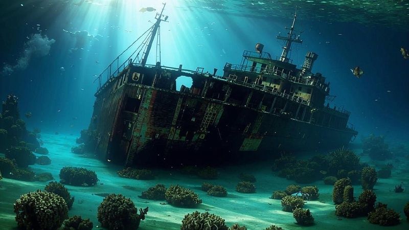 Учёные уничтожили свыше тысячи бочек с ядерными отходами в Атлантическом океане