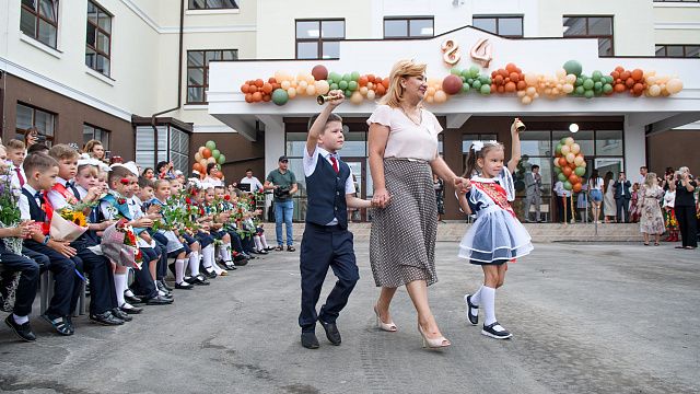 Названы самые переполненные школы Краснодара и альтернативные им учреждения