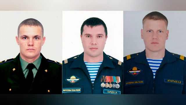 Российский сержант спас жизнь товарища под обстрелом украинских националистов 