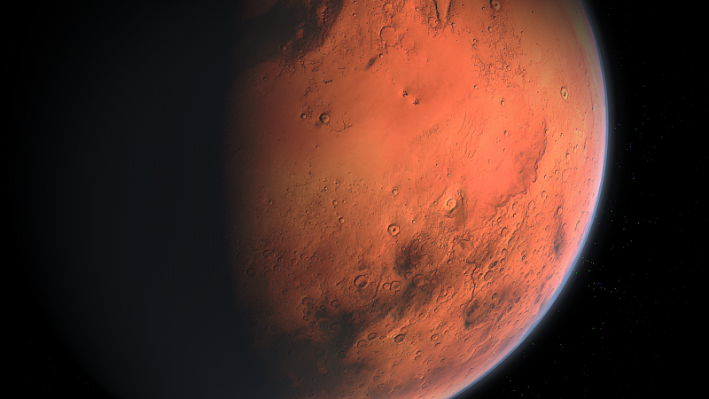 2 июня состоится первая в истории прямая трансляция с Марса 
