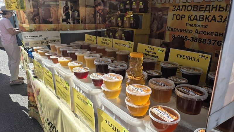 Четыре ярмарки выходного дня традиционно откроются в субботу в Краснодаре