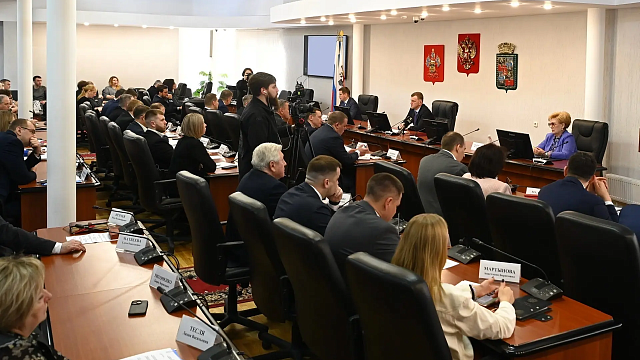 Фото: Андрей Зубов/администрация Краснодара