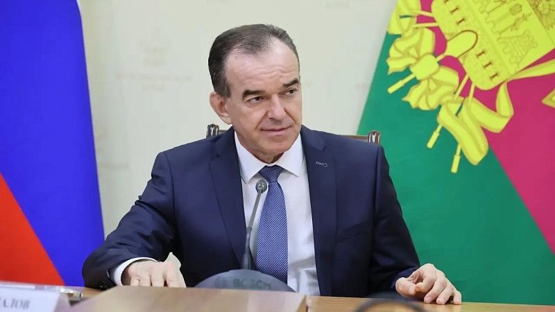 Вениамин Кондратьев провел личный прием граждан в Краснодаре