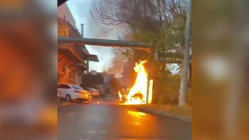 Житель Новороссийска поджёг три авто в Краснодаре из неприязни к службе каршеринга 