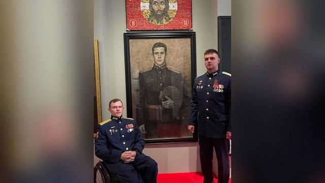На выставку в Москве пригласили двух участников проекта «Герои Кубани»