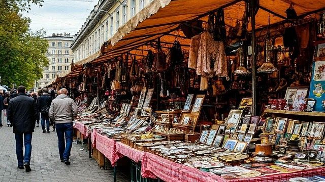 Приставы по решению суда приостановили работу одного из рынков Анапы