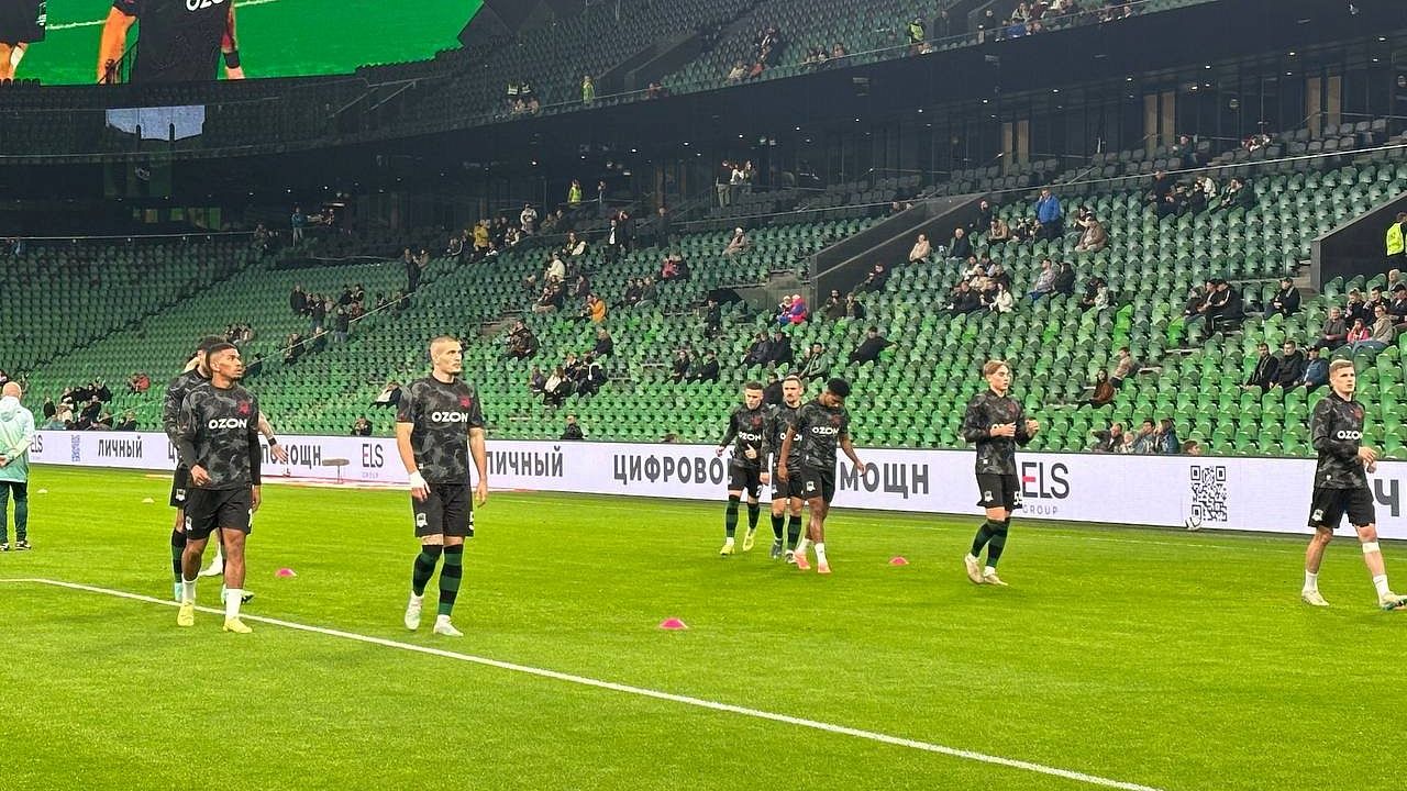 «Краснодар» анонсировал выход фильма в честь чемпионства в РПЛ