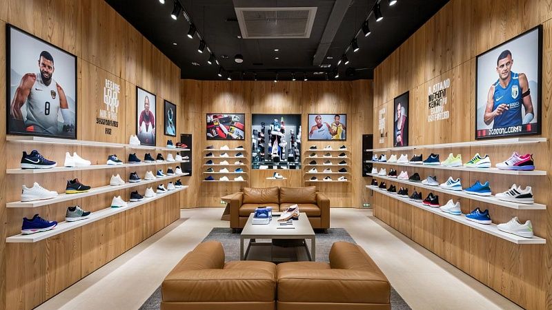 Магазины продающего подделки блогера Никиты Ефремова* решили закрыть в России