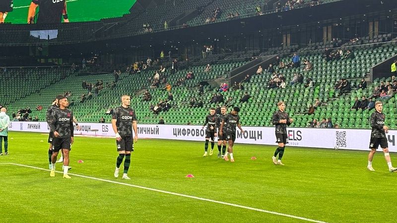 «Краснодар» анонсировал выход фильма в честь чемпионства в РПЛ