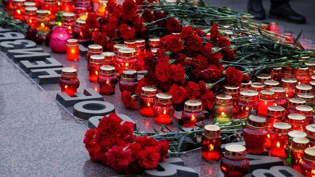 22 июня в России - День памяти и скорби, фото: пресс-служба администрации Краснодара 