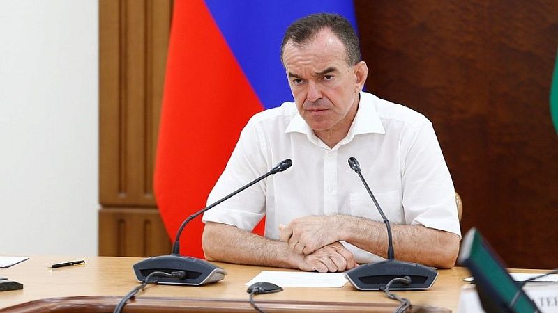 Губернатор рассказал о рекордных экономических показателях на Кубани