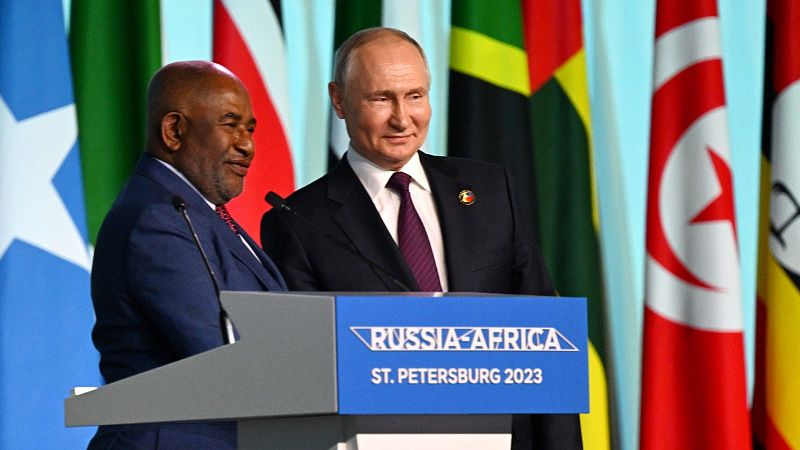 Депутаты Госдумы рассказали, почему России выгодно списать долги Африки