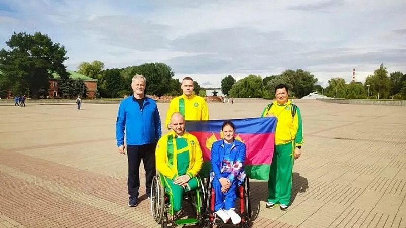 В открытом Кубке Республики Беларусь по плаванию кубанцы завоевали 7 медалей 