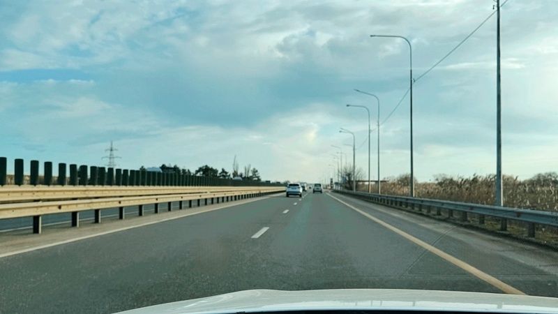 Госкомпания «Автодор» введёт летний скоростной режим на трассах М-11 и М-4