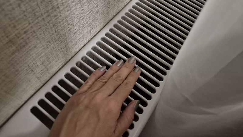 Батареи нагрелись до 110 градусов и привели к коммунальным авариям в Находке