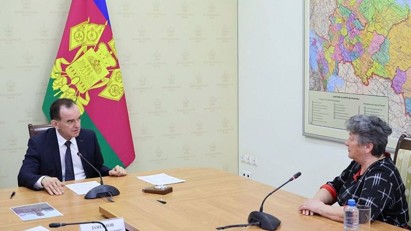 Председатель Общественной палаты Кубани назвала «красную нить» в решениях губернатора