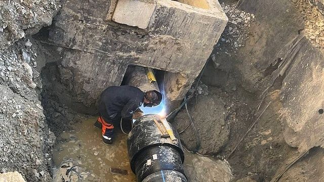 Фото: Водоканал Сочи