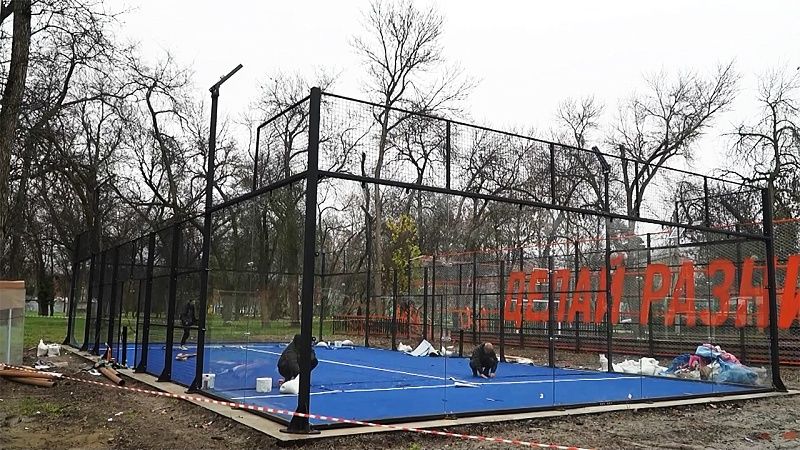 Неделя в Краснодаре 13.12.25: Новый маршрут к аэропорту, корт падел-тенниса, новые детские сады