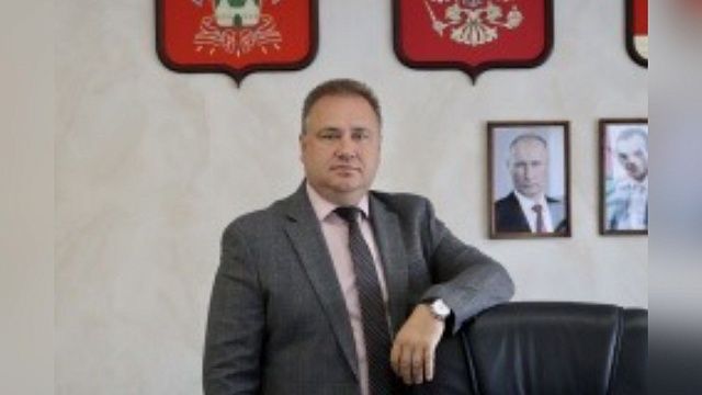 Евгений Ильин покинул пост Главы Тбилисского района