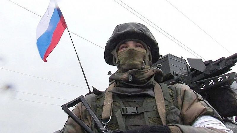 Минобороны России опубликовало данные о спецоперации на Украине на вечер 11 марта