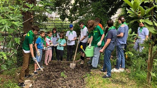 Фото: Эколого-биологический центр Краснодара 