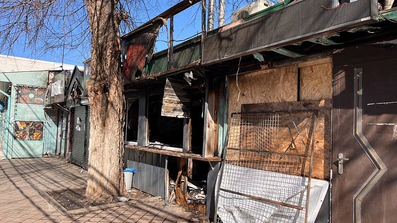 Фермерам предоставят площадки для торговли вместо самостроев на рынке в Анапе 