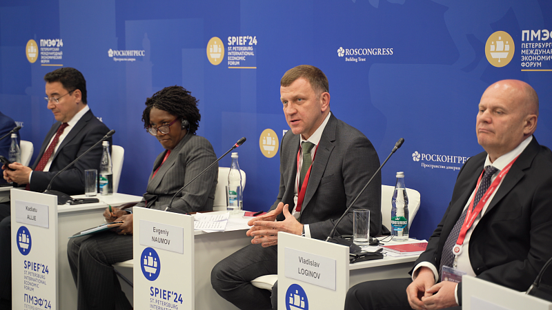 Глава Краснодара рассказал на ПМЭФ-2024 о сотрудничестве с зарубежными городами