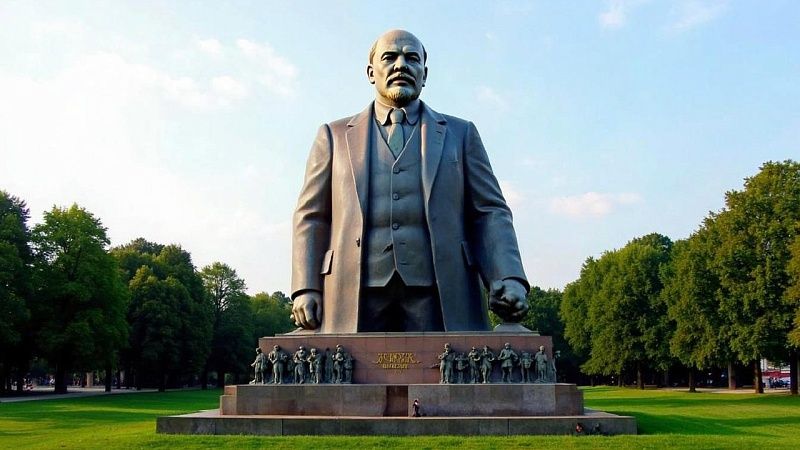 Артемий Лебедев назвал киргизов «неблагодарными» из-за сноса памятника Ленину