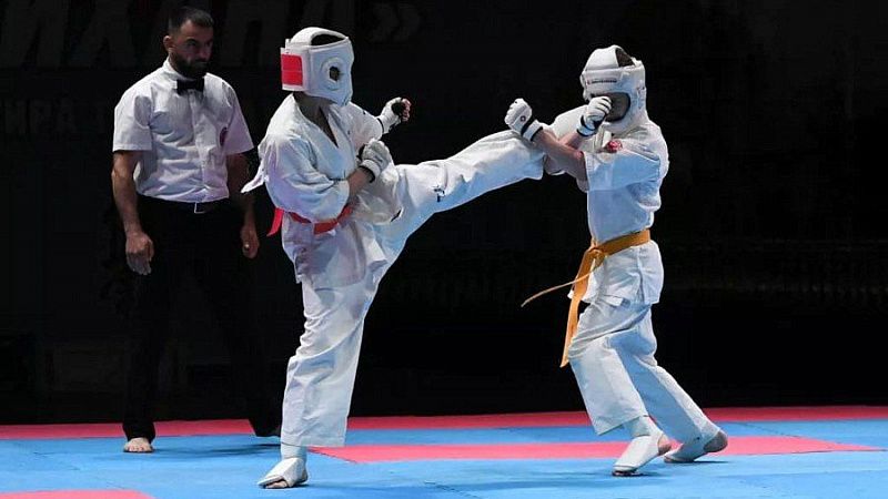 На выходных в Краснодаре проведут Всероссийский турнир по киокушин