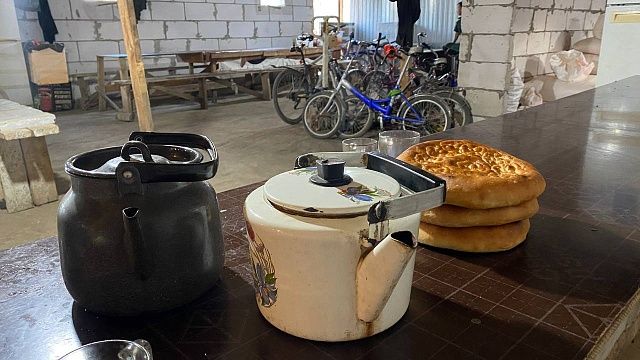 Полицейские выявили 55 мигрантов на стройке в Краснодаре