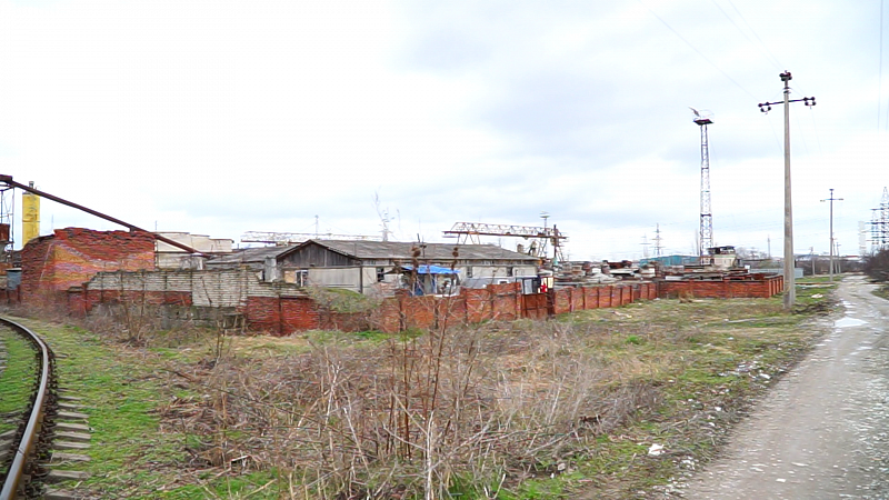В Краснодаре для большой промзоны по улице Демуса разработают проект комплексного развития