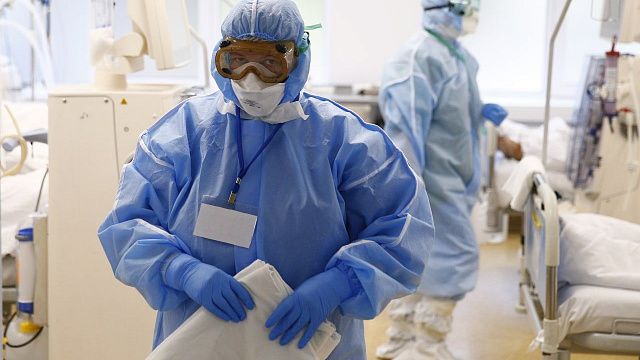 В Краснодарском крае еще 126 человек заразились коронавирусом
