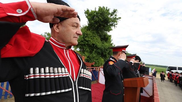 фото: пресс-служба администрации Краснодарского края