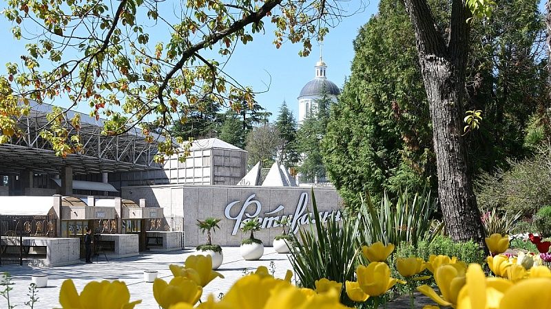 Концертный зал «Фестивальный» обновили к открытию нового сезона в Сочи 