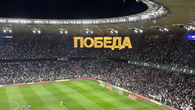 Кафельников: качество российского футбола можно оценить только на мировой арене