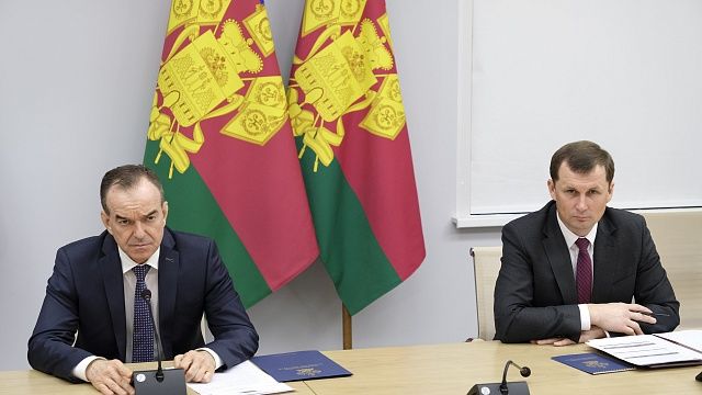 Фото: пресс-служба администрации Краснодарского края