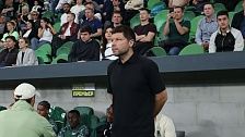 Тренер «Краснодара» Мусаев заявил о непозволительном судействе в матче с ЦСКА