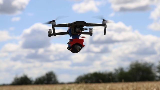 На Кубани через пять лет будут производить 97% российских моторов для дронов