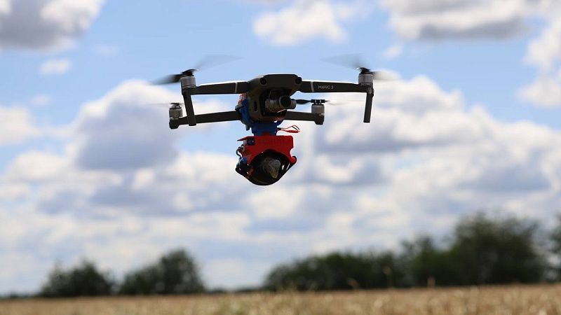На Кубани через пять лет будут производить 97% российских моторов для дронов
