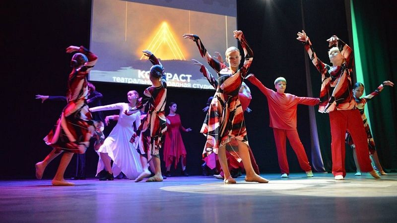 Краевой смотр-конкурс «Нам жить в России!» завершился в Тимашевске 