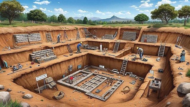 Невероятное природное бедствие подкосило цивилизацию майя 