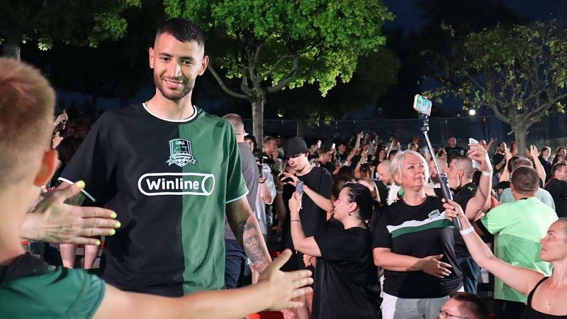 Тормена получил травму в матче против «Ахмата» после выноса с линии ворот